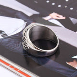 Chevalière Croix de Malte