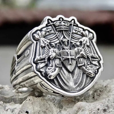Templar signet ring