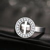 Luxury Christian Ring