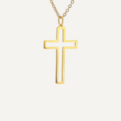 Kreuzanhänger Christlich Herren