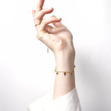 Bracelet Croix Foi et Éclat