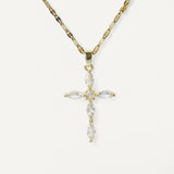 Collier Chrétien Prière Femme