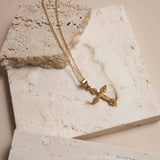 Collier Croix Héritage Orthodoxe