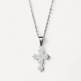 Collier Croix Royale