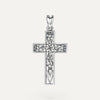 Catholic cross pendant