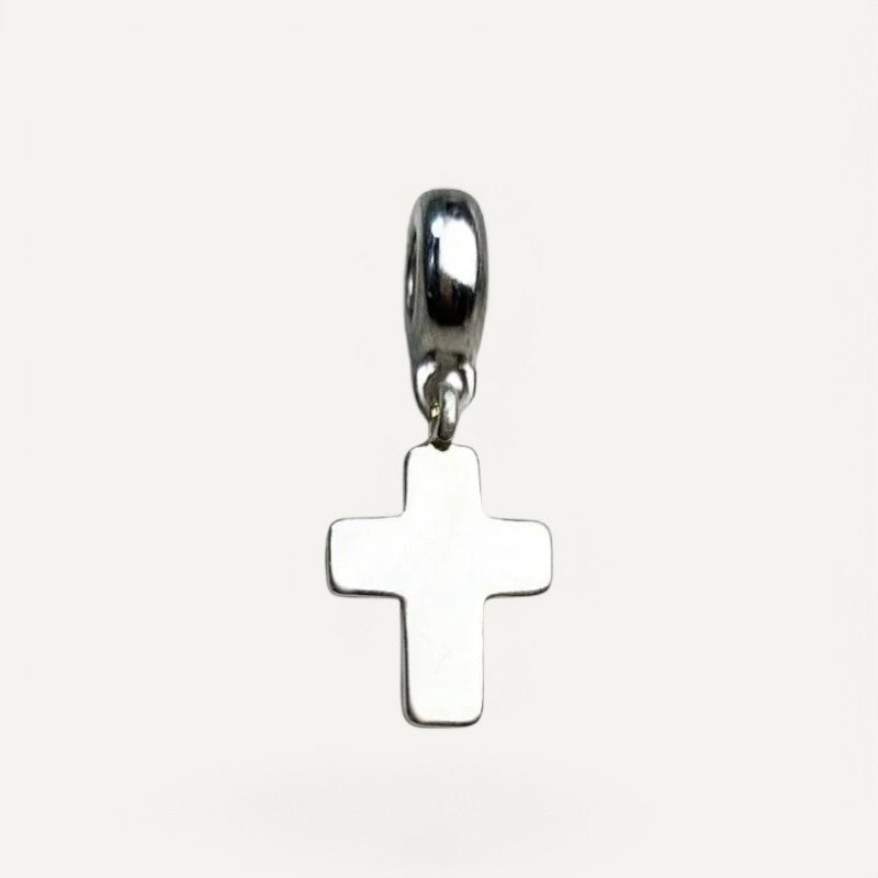 Croix Charm pendant