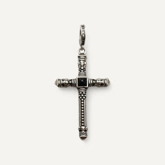 Männer Kreuz Anhänger