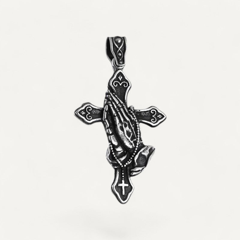 Handy prayer pendant
