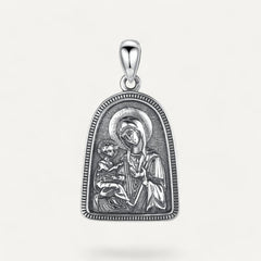 Pendant saint marie