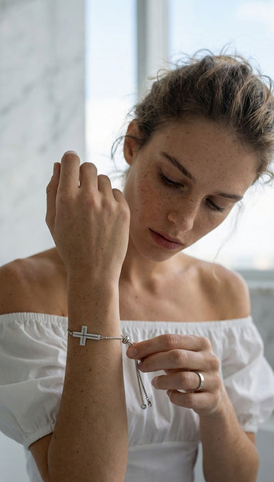 Timeless elegance bracelet