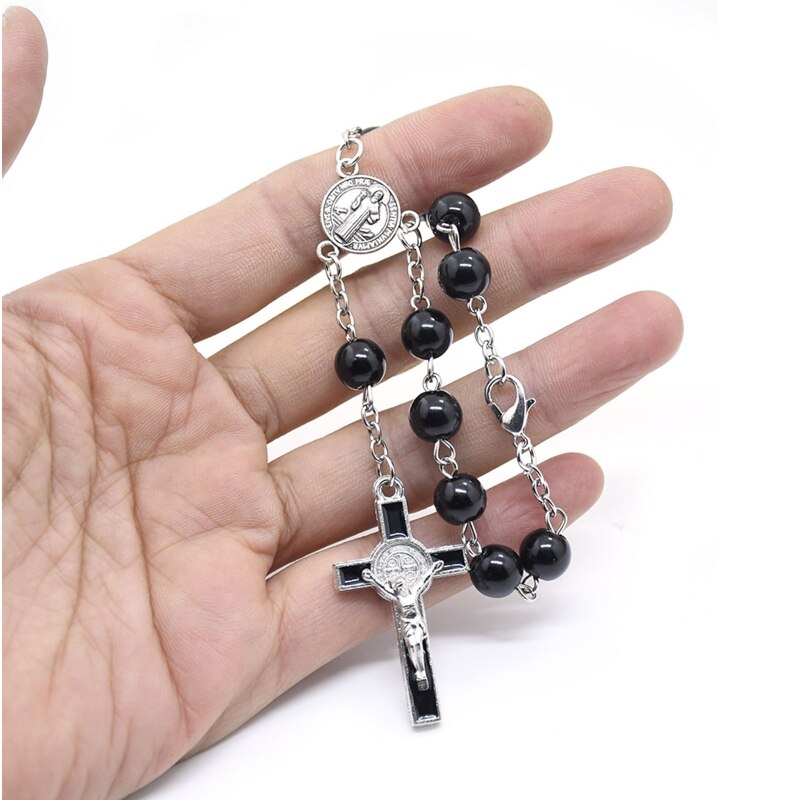 Black Decade Rosary