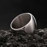 Lorraine cross ring