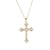 Collier Croix Chrétienne Chic