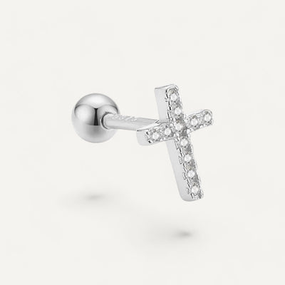 Petit Piercing Croix