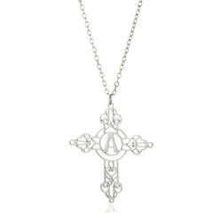 Collier Croix Personnalisé