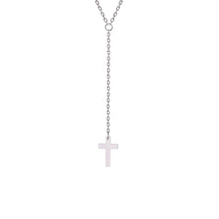 Petit Collier Croix