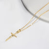 Collier Croix du Christ