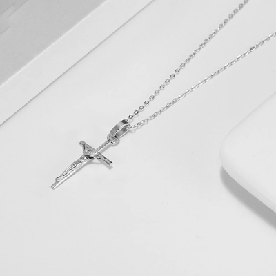 Collier Croix du Christ