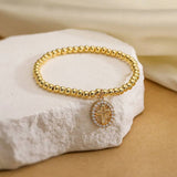 Bracelet Chrétien Vintage