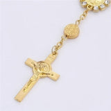 Dizainier Rosaire Élégant