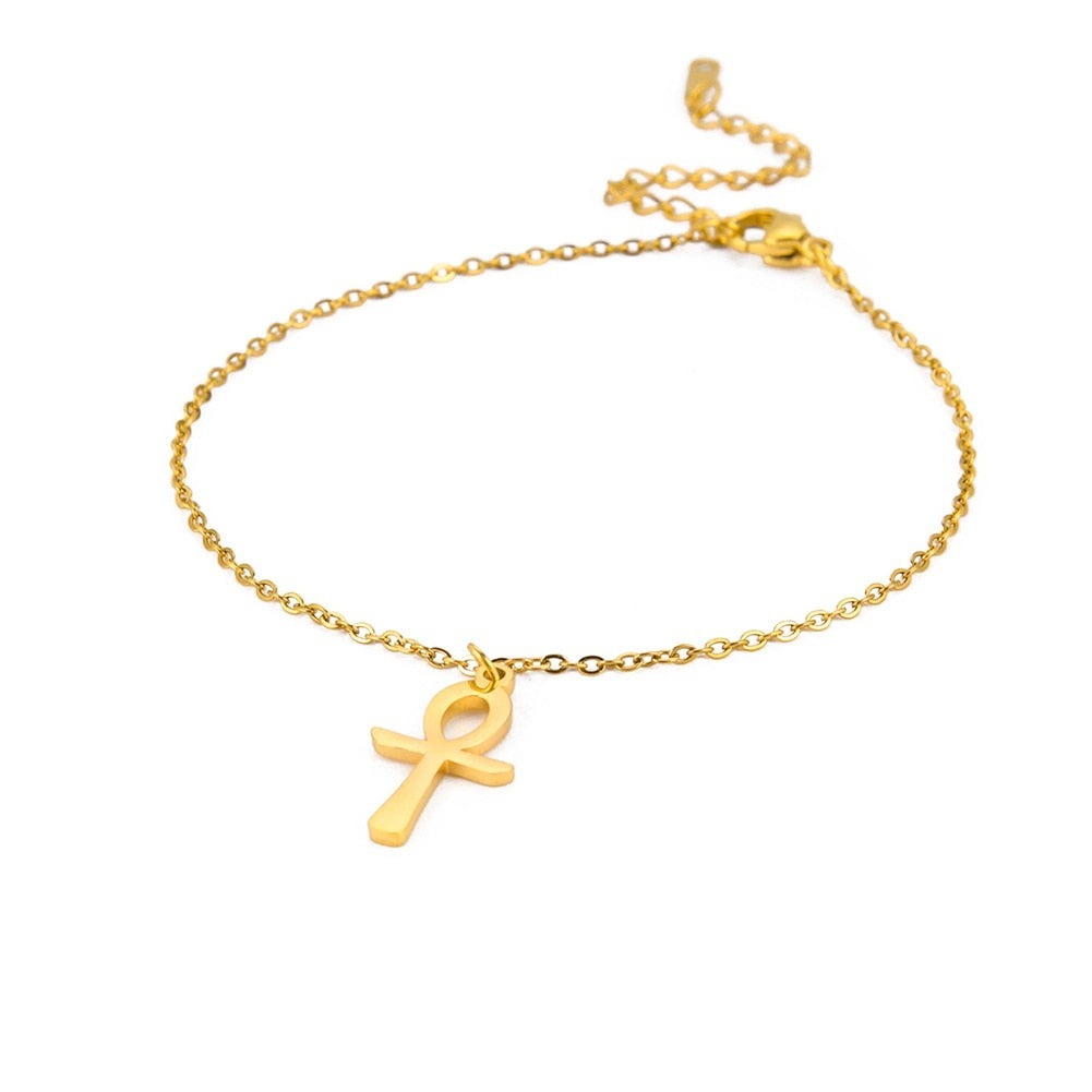Cross of Life Bracelet