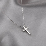 Cross Cross Neck Cross necklace