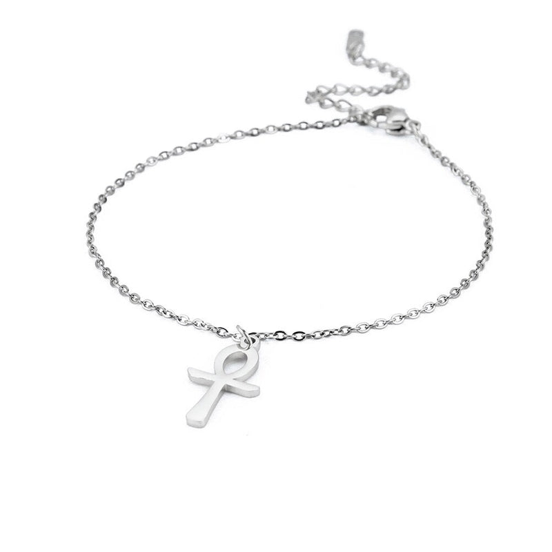 Cross of Life Bracelet