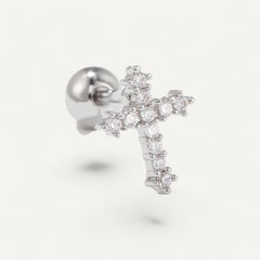 Piercing Croix Simple