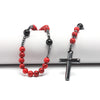Red Rosary