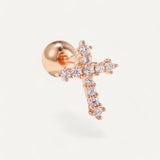 Piercing Croix Simple