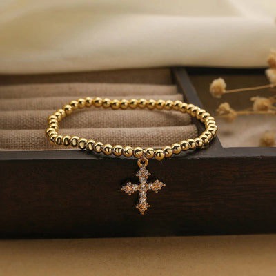 Vintage Christian Bracelet