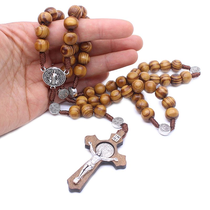 Wooden Rosary