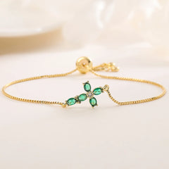 Bracelet Croix Élixir