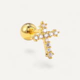 Piercing Croix Simple