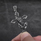Handy prayer pendant
