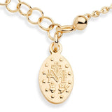 Bracelet Croix Vierge Marie