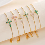 Bracelet Croix Élixir