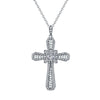 Eternal Cross Necklace