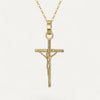 Collier Croix du Christ