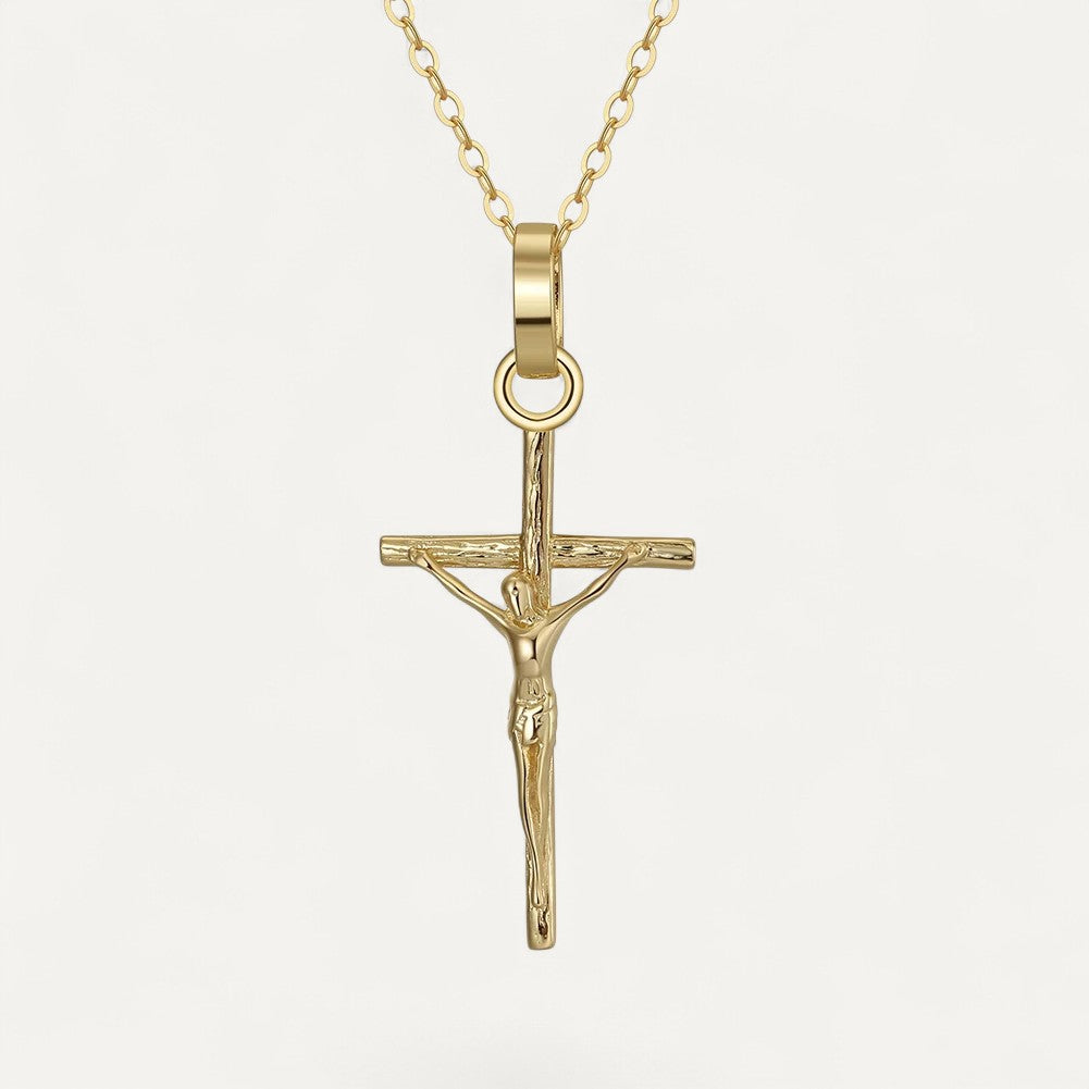 Collier Croix du Christ