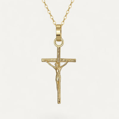 Collier Croix du Christ