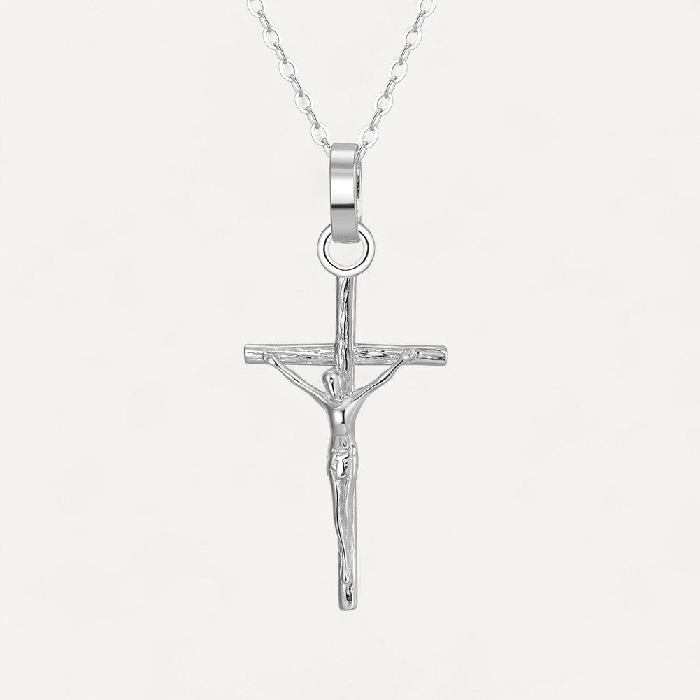 Collier Croix du Christ