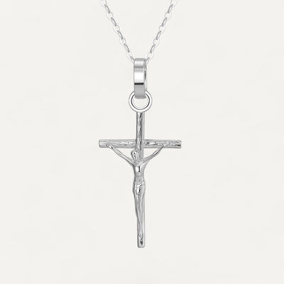 Collier Croix du Christ