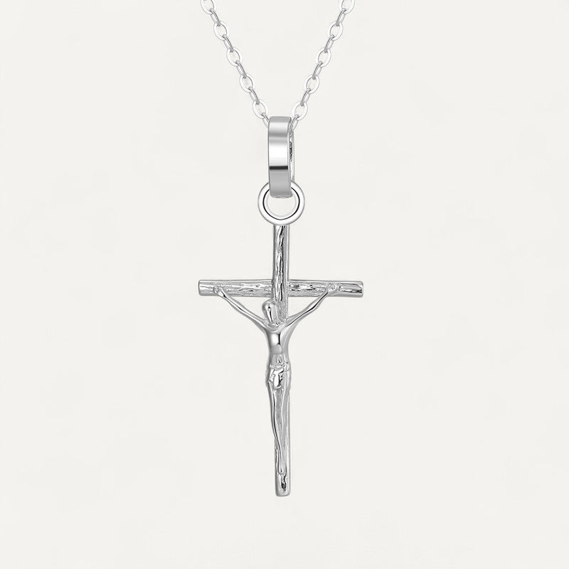 Collier Croix du Christ