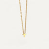 Collier Croix Minimaliste