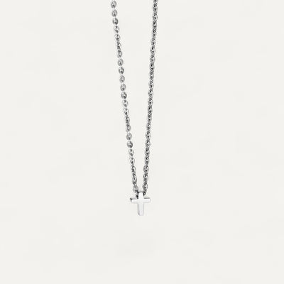 Collier Croix Minimaliste