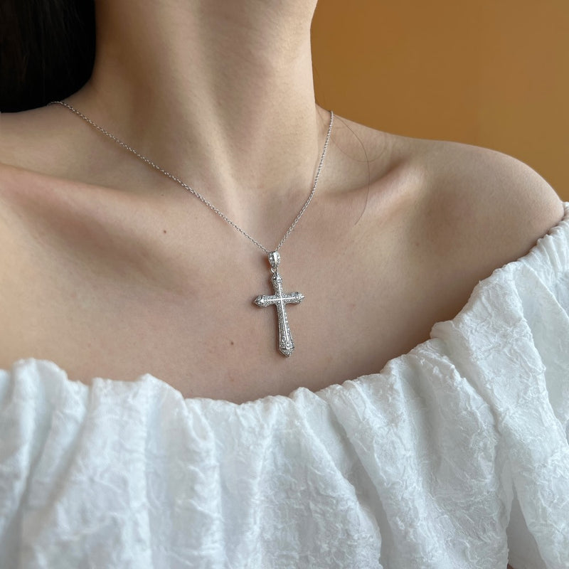 Women's Christian Necklace