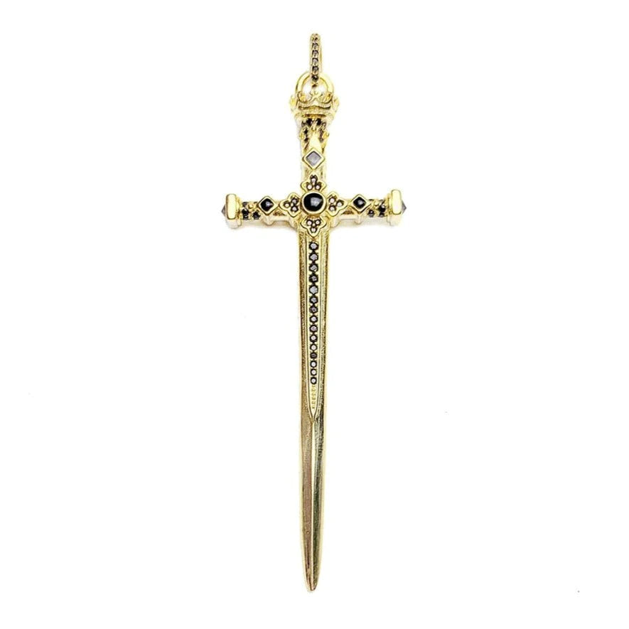 Sword Cross Pendant