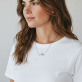 Collier Colombe en Argent 925